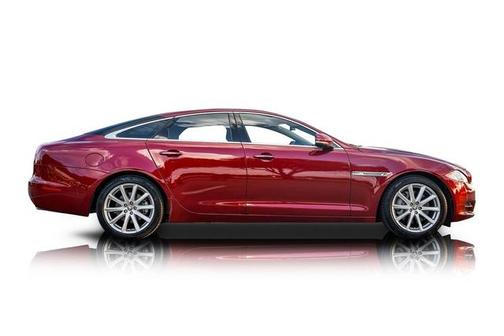 2012 Jaguar XJ Base
