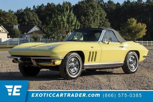 1966 Chevrolet Corvette Base