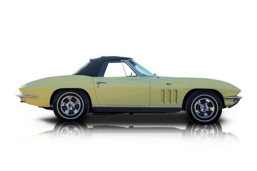 1966 Chevrolet Corvette Base