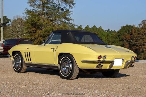 1966 Chevrolet Corvette Base