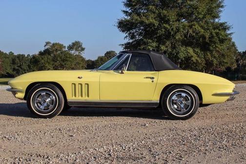 1966 Chevrolet Corvette Base