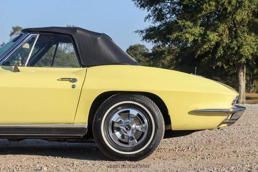 1966 Chevrolet Corvette Base