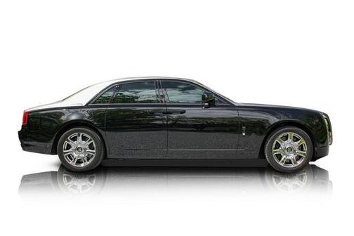 2011 Rolls-Royce Ghost Base
