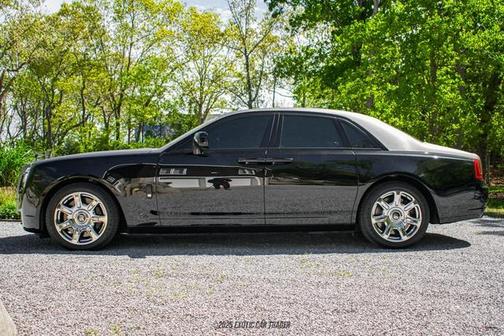 2011 Rolls-Royce Ghost Base
