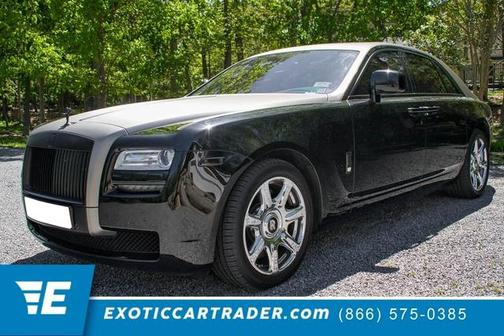 2011 Rolls-Royce Ghost Base