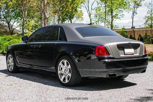 2011 Rolls-Royce Ghost Base