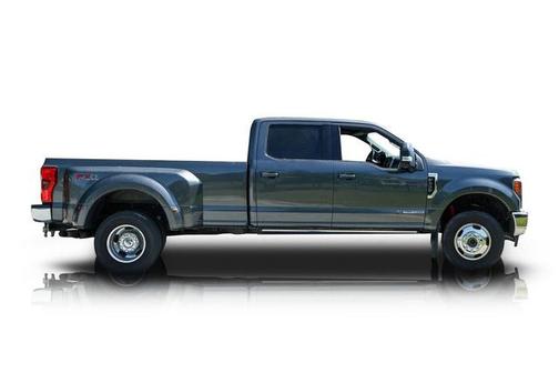 Magentic 2017 Ford F-350