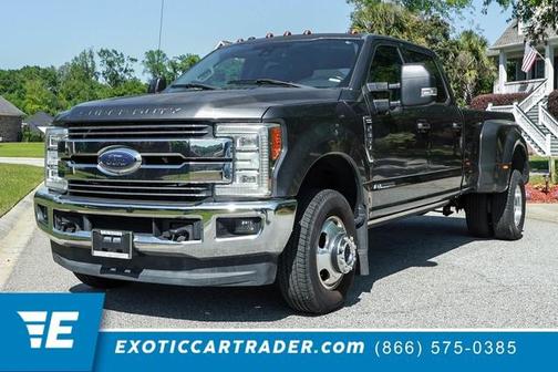 Magentic 2017 Ford F-350