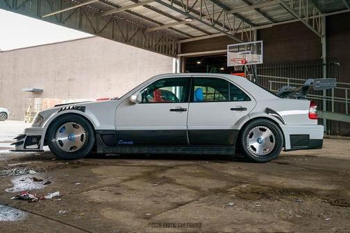 1998 Mercedes-Benz C-Class 