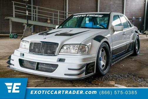 1998 Mercedes-Benz C-Class 