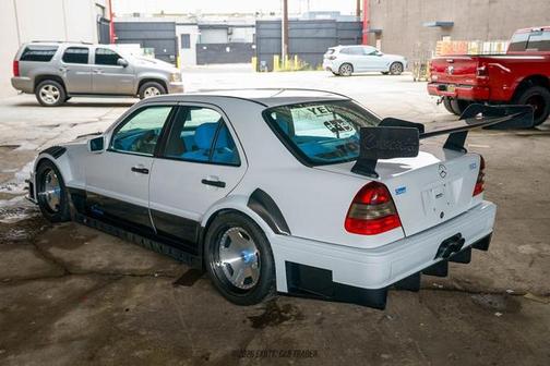 1998 Mercedes-Benz C-Class 