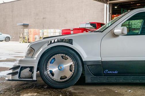 1998 Mercedes-Benz C-Class 