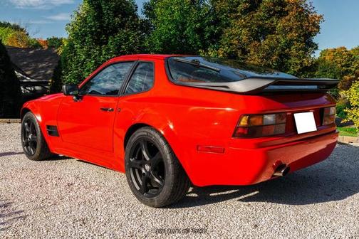 1987 Porsche 944 