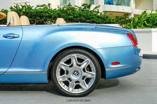 2009 Bentley Continental GT Base