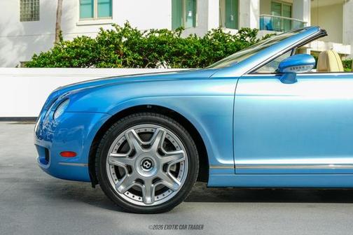 2009 Bentley Continental GT Base