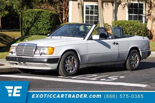 1993 Mercedes-Benz E-Class 3.2