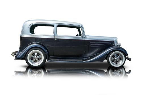 1935 Chevrolet Master Deluxe Base