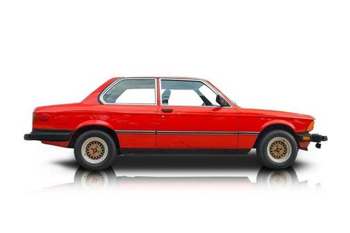 1983 BMW 320 i