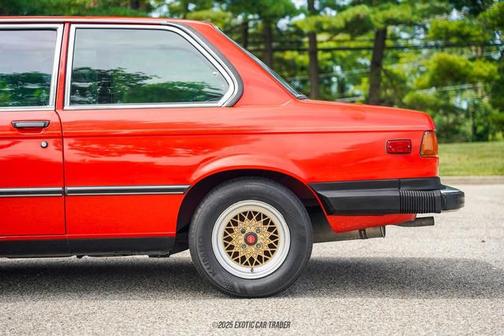 1983 BMW 320 i