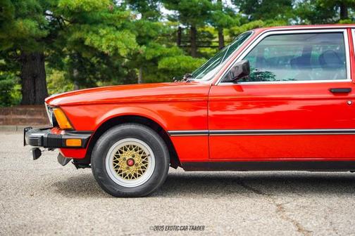 1983 BMW 320 i