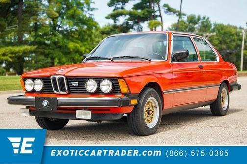 1983 BMW 320 i
