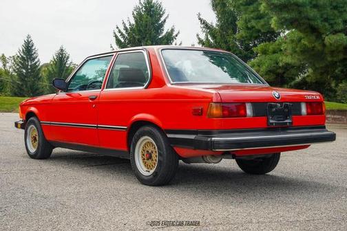 1983 BMW 320 i