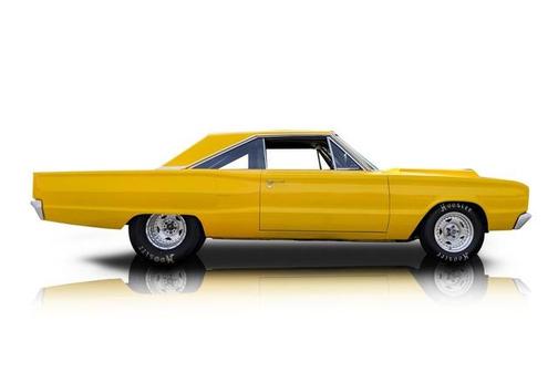 1967 Dodge Coronet Restomod