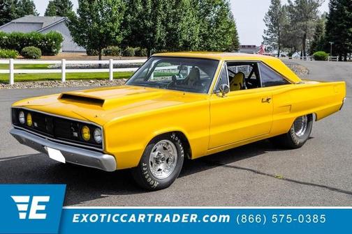1967 Dodge Coronet Restomod