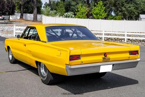 1967 Dodge Coronet Restomod