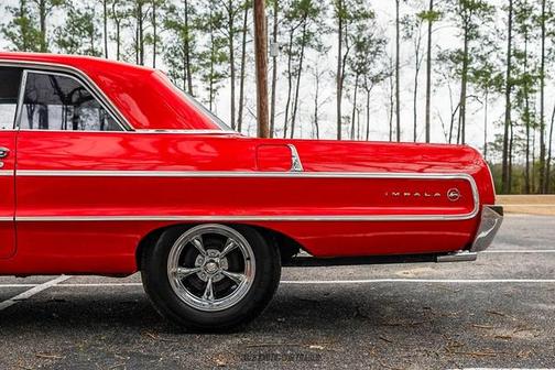 1964 Chevrolet Impala Base