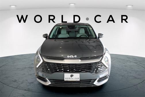 2024 Kia Sportage EX w/ SynTex, Navigation, Remote