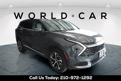 2024 Kia Sportage EX w/ SynTex, Navigation, Remote