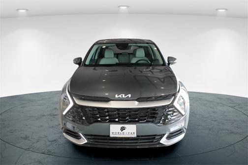 2024 Kia Sportage EX w/ SynTex, Navigation, Remote