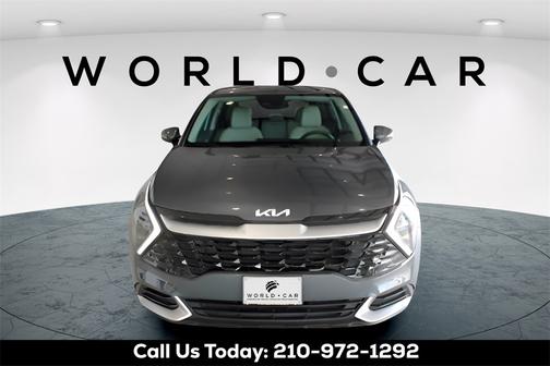 2024 Kia Sportage EX w/ SynTex, Navigation, Remote