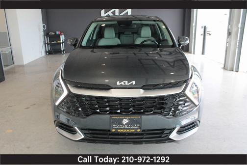 2024 Kia Sportage EX w/ SynTex, Navigation, Remote