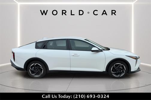 2025 Kia K4 EX w/ Remote Start, Wireless