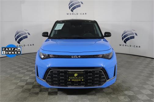 2024 Kia Soul GT-Line w/ Designer Pkg, Cloth/SynTex,