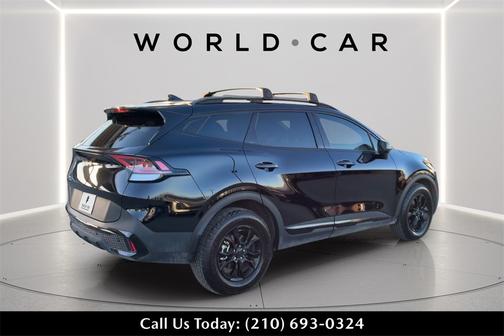 2025 Kia Sportage X-Pro Prestige AWD w/ SynTex,