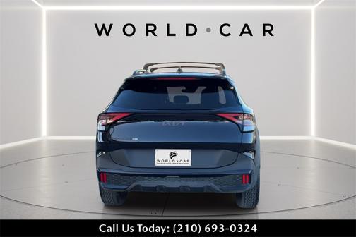 2025 Kia Sportage X-Pro Prestige AWD w/ SynTex,