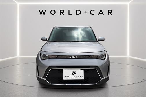 2024 Kia Soul LX w/ Tech Pkg, Lane Assist, Rear