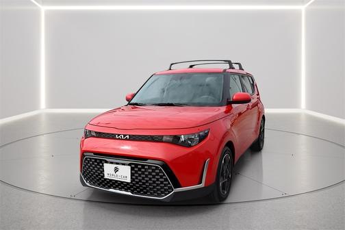 2024 Kia Soul EX w/ Navigation, Heated Seats,