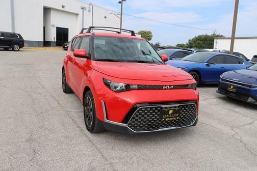2024 Kia Soul EX w/ Navigation, Heated Seats,