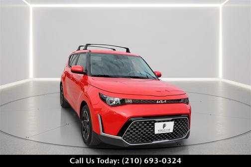 2024 Kia Soul EX w/ Navigation, Heated Seats,