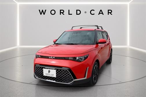 2024 Kia Soul EX w/ Navigation, Heated Seats,