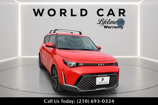 2024 Kia Soul EX w/ Navigation, Heated Seats,