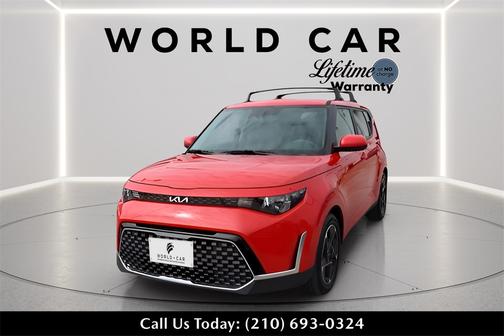 2024 Kia Soul EX w/ Navigation, Heated Seats,