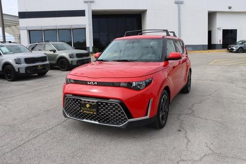 2024 Kia Soul EX w/ Navigation, Heated Seats,