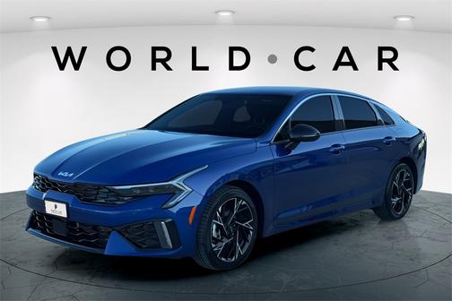 2025 Kia K5 GT-Line w/ SynTex, Remote Start,