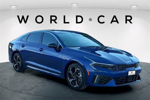 2025 Kia K5 GT-Line w/ SynTex, Remote Start,