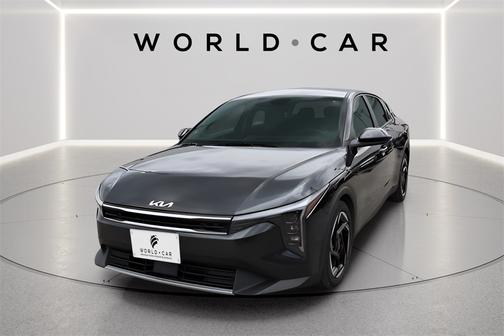 2025 Kia K4 EX w/ Wireless Charger, Remote Start,